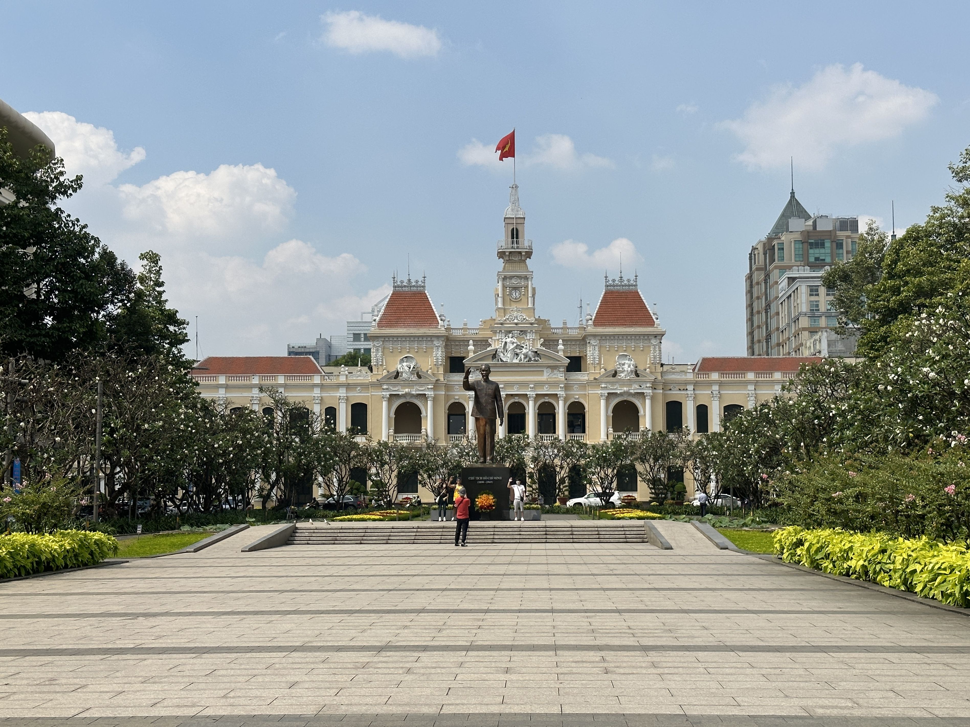 Saigon 2023
